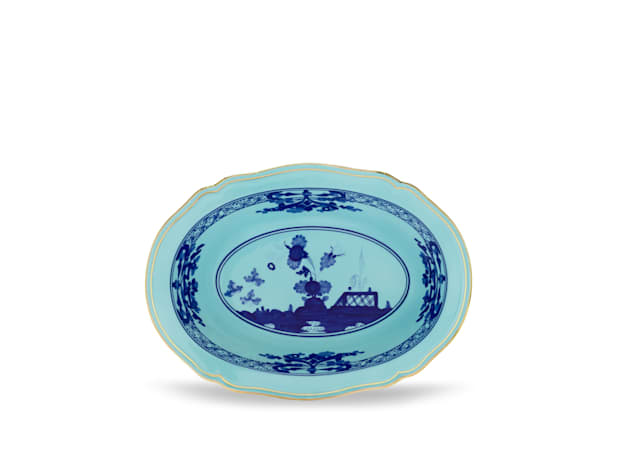 OVAL BOWL | GINORI 1735